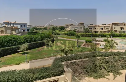 فيلا - 5 غرف نوم - 6 حمامات للايجار في بالم هيلز قطامية - كمبوندات القطامية - القطامية - مدينة القاهرة الجديدة - القاهرة