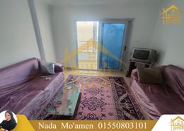 Apartment - 3 bedrooms - 2 bathrooms for للايجار in Al Mokadem Hassan Mahmoud St. - Zezenia - Hay Sharq - Alexandria