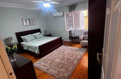Apartment - 3 Bedrooms - 2 Bathrooms for rent in Al Shouyfat - 5th Settlement Compounds - The 5th Settlement - New Cairo City - Cairo