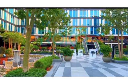 Office Space - Studio - 1 Bathroom for sale in Park St. - 26th of July Corridor - Sheikh Zayed City - Giza Office Space - Studio - 1 Bathroom for sale in Park St. - 26th of July Corridor - Sheikh Zayed City - Giza