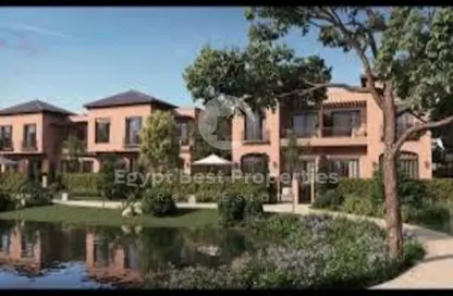 Apartment - 3 Bedrooms - 3 Bathrooms for sale in Village West - Sheikh Zayed Compounds - Sheikh Zayed City - Giza