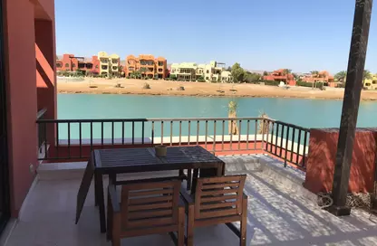 Villa - 2 Bedrooms - 2 Bathrooms for sale in West Gulf - Al Gouna - Hurghada - Red Sea