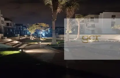 Townhouse - 3 Bedrooms - 4 Bathrooms for sale in Beta Greens - Mostakbal City Compounds - Mostakbal City - Future City - Cairo