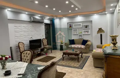 Apartment - 2 Bedrooms - 2 Bathrooms for rent in El Rehab Extension - Al Rehab - New Cairo City - Cairo