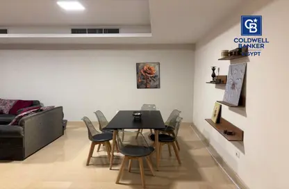 Apartment - 3 Bedrooms - 3 Bathrooms for rent in Cairo Festival City - North Investors Area - New Cairo City - Cairo