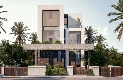 Villa - 6 Bedrooms - 7+ Bathrooms for sale in Zed East - 5th Settlement Compounds - The 5th Settlement - New Cairo City - Cairo