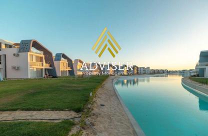 Chalet - 2 Bedrooms - 2 Bathrooms for sale in Fouka Bay - Qesm Marsa Matrouh - North Coast