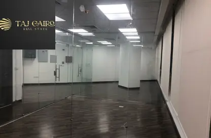 Office Space - Studio - 2 Bathrooms for rent in Mivida - 5th Settlement Compounds - The 5th Settlement - New Cairo City - Cairo