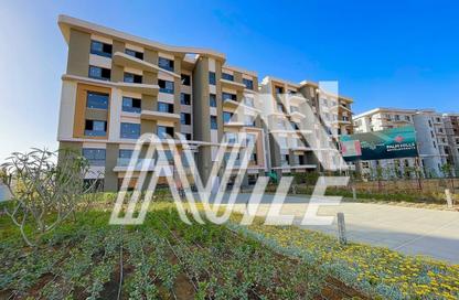 Apartment - 2 Bedrooms - 3 Bathrooms for sale in Palm Hills New Cairo - 5th Settlement Compounds - The 5th Settlement - New Cairo City - Cairo