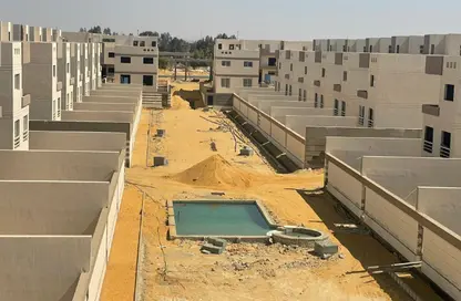 فيلا - 4 غرف نوم - 4 حمامات للبيع في مونتانيا - مدينة زايد الجديدة - الشيخ زايد - الجيزة