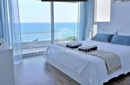 Apartment - 3 Bedrooms - 2 Bathrooms for sale in Latin District - New Alamein City - Al Alamein - North Coast Apartment - 3 Bedrooms - 2 Bathrooms for sale in Latin District - New Alamein City - Al Alamein - North Coast