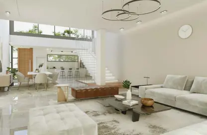 فيلا - 4 غرف نوم - 4 حمامات للبيع في نوفيلا - طريق وصلة دهشور - الشيخ زايد - الجيزة