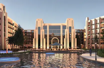 Apartment - Studio - 1 Bathroom for sale in El Hadaba District - Hurghada - Red Sea