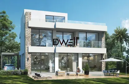 Villa - 3 Bedrooms - 3 Bathrooms for sale in Noor City - Cairo