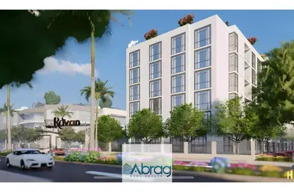 Apartment - 3 Bedrooms - 3 Bathrooms for sale in Rovan - Sheikh Zayed Compounds - Sheikh Zayed City - Giza