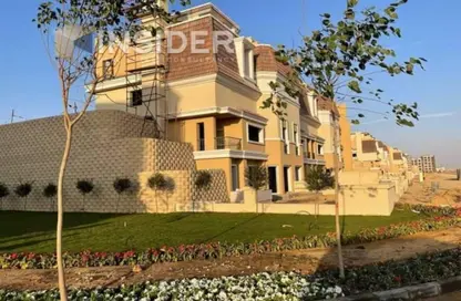 فيلا - 3 غرف نوم - 2 حمامات للبيع في سراي - كمبوندات مدينة المستقبل - مدينة المستقبل - القاهرة