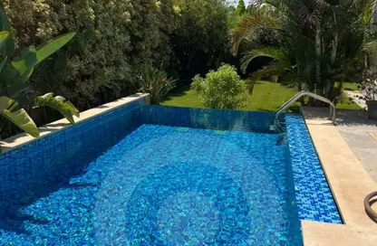 فيلا - 3 غرف نوم - 4 حمامات للايجار في الجريا - كمبوندات الشيخ زايد - الشيخ زايد - الجيزة