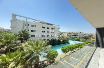 Apartment - 3 Bedrooms - 3 Bathrooms for rent in Lake View Residence - 5th Settlement Compounds - The 5th Settlement - New Cairo City - Cairo