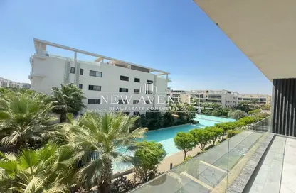 Apartment - 3 Bedrooms - 3 Bathrooms for rent in Lake View Residence - 5th Settlement Compounds - The 5th Settlement - New Cairo City - Cairo