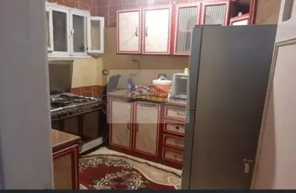 Apartment - 2 Bedrooms - 1 Bathroom for rent in Cornish El Nile St. - Maadi - Hay El Maadi - Cairo