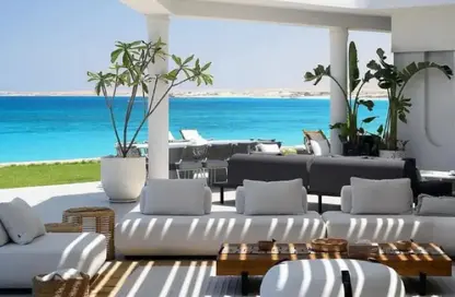 Chalet - 2 Bedrooms - 2 Bathrooms for sale in Fouka Bay - Qesm Marsa Matrouh - North Coast