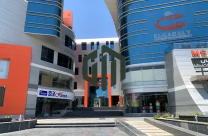 محل تجاري - استوديو - 1 حمام للايجار في شارع مجمع البنوك - شارع التسعين الجنوبي - التجمع الخامس - مدينة القاهرة الجديدة - القاهرة
