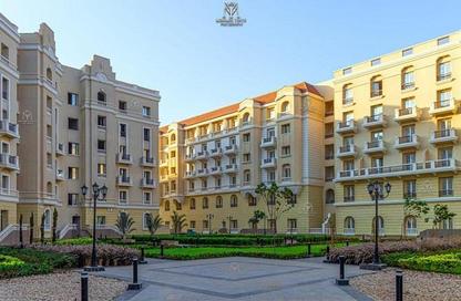 Apartment - 1 Bedroom - 1 Bathroom for sale in New Garden City - New Capital Compounds - New Capital City - Cairo
