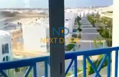 Twin House - 4 Bedrooms - 5 Bathrooms for sale in Mountain View - Ras Al Hekma - North Coast