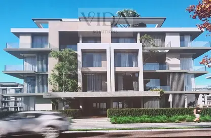 Apartment - 1 Bedroom - 2 Bathrooms for sale in Northern Expansions - 6 October City - Giza