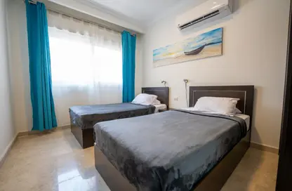 Duplex - 3 Bedrooms - 3 Bathrooms for sale in ARC of Soma - Soma Bay - Safaga - Hurghada - Red Sea