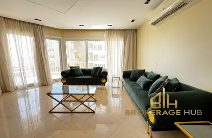 Apartment - 2 Bedrooms - 2 Bathrooms for rent in Hyde Park - 5th Settlement Compounds - The 5th Settlement - New Cairo City - Cairo