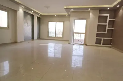 شقة - 3 غرف نوم - 2 حمامات للايجار في محور مصطفي كامل - التجمع الاول - مدينة القاهرة الجديدة - القاهرة