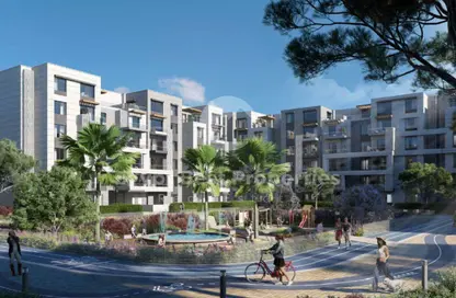 شقة - 3 غرف نوم - 4 حمامات للبيع في باديه بالم هيلز - كمبوندات 6 أكتوبر - مدينة 6 أكتوبر - الجيزة