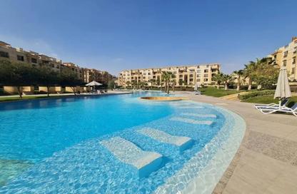 Apartment - 2 Bedrooms - 2 Bathrooms for sale in Stone Residence - 5th Settlement Compounds - The 5th Settlement - New Cairo City - Cairo