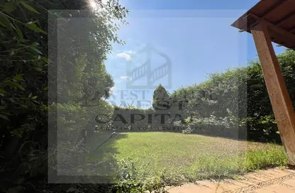 تاون هاوس - 4 غرف نوم - 4 حمامات للبيع في رويال ميدوز - كمبوندات الشيخ زايد - الشيخ زايد - الجيزة