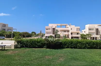 Chalet - 3 Bedrooms - 3 Bathrooms for sale in Hacienda White - Sidi Abdel Rahman - North Coast