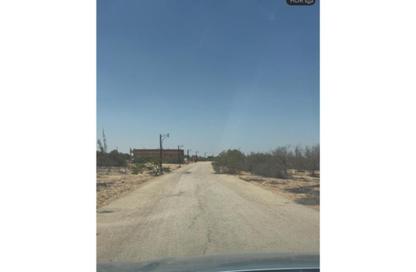 Land - Studio for sale in Ofok - Cairo Alexandria Desert Road - 6 October City - Giza
