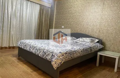 Apartment - 3 Bedrooms - 3 Bathrooms for sale in Ahmed Bin Hanbal St. - Rehab City First Phase - Al Rehab - New Cairo City - Cairo