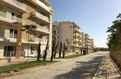Apartment - 2 Bedrooms - 2 Bathrooms for sale in Mountain View iCity October - 6 October Compounds - 6 October City - Giza