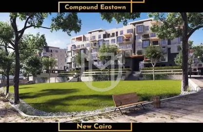 Apartment - 3 Bedrooms - 3 Bathrooms for rent in Eastown - 5th Settlement Compounds - The 5th Settlement - New Cairo City - Cairo