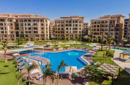 Apartment - 3 Bedrooms - 3 Bathrooms for sale in 90 Avenue - South Investors Area - New Cairo City - Cairo