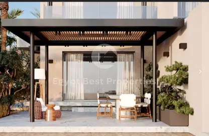 Chalet - 2 Bedrooms - 3 Bathrooms for sale in ARC of Soma - Soma Bay - Safaga - Hurghada - Red Sea