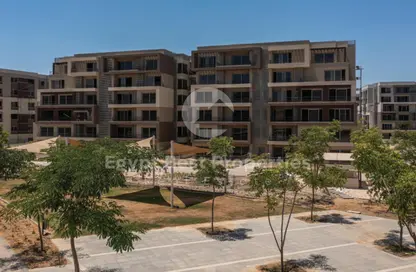 Apartment - 4 Bedrooms - 3 Bathrooms for sale in Palm Hills New Cairo - 5th Settlement Compounds - The 5th Settlement - New Cairo City - Cairo