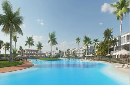 Chalet - 3 Bedrooms - 3 Bathrooms for sale in LYV - Ras Al Hekma - North Coast