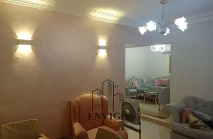 Apartment - 2 Bedrooms - 1 Bathroom for sale in Trablous St. - 6th Zone - Nasr City - Cairo