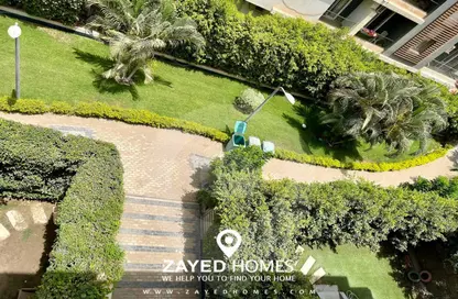 Penthouse - 3 Bedrooms - 3 Bathrooms for rent in Zayed Dunes Complex - 6th District - Sheikh Zayed City - Giza