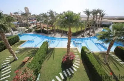 Chalet - 2 Bedrooms - 2 Bathrooms for sale in Veranda - Sahl Hasheesh - Hurghada - Red Sea Chalet - 2 Bedrooms - 2 Bathrooms for sale in Veranda - Sahl Hasheesh - Hurghada - Red Sea