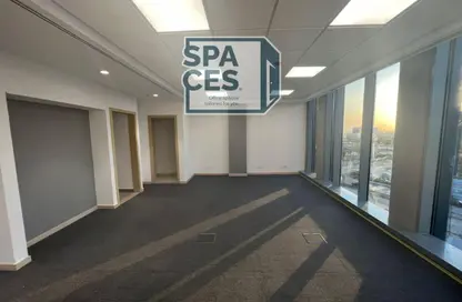 مساحات مكتبية - استوديو - 1 حمام للايجار في كايرو فيستيفال سيتى - المستثمرين الشمالية - مدينة القاهرة الجديدة - القاهرة