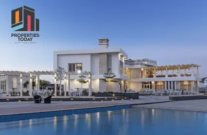Villa - 7 Bedrooms - 7 Bathrooms for sale in New Giza - Cairo Alexandria Desert Road - 6 October City - Giza