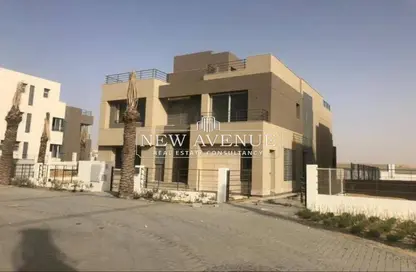 فيلا - 4 غرف نوم - 4 حمامات للبيع في بالم هيلز نيو كايرو - كمبوندات التجمع الخامس - التجمع الخامس - مدينة القاهرة الجديدة - القاهرة